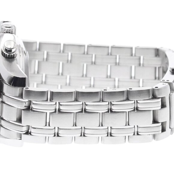 OMEGA Seamaster300 2225.80 Date Chronograph Navy Dial Automatic Men's _887110 - Picture 4 of 7